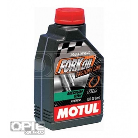 MOTUL FORK OIL 10W 1L