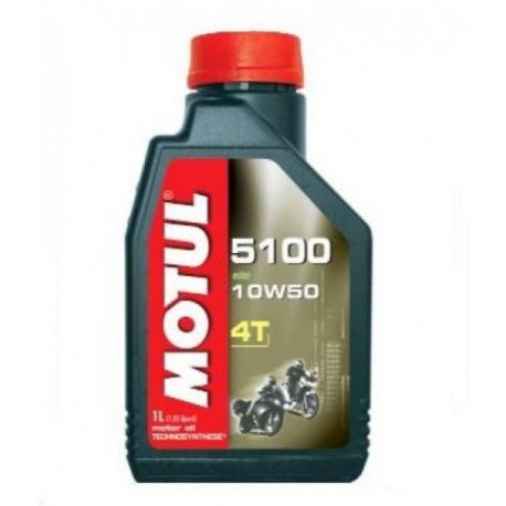 MOTUL 5100 4T 10W40 1L