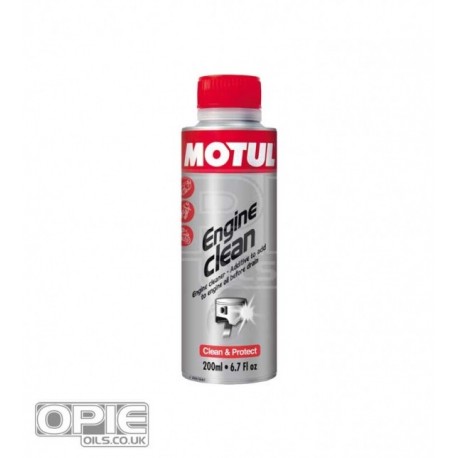 MOTUL ENGINE CLEAN