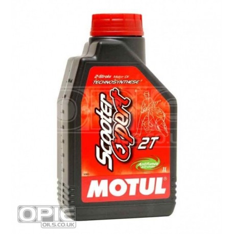 MOTUL SCOOTER EXPERT 2T