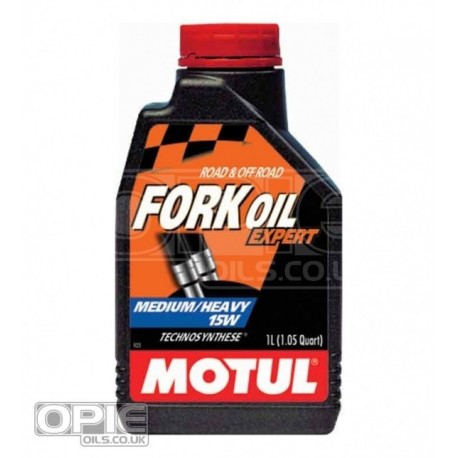 MOTUL FORK OIL 15W 1L