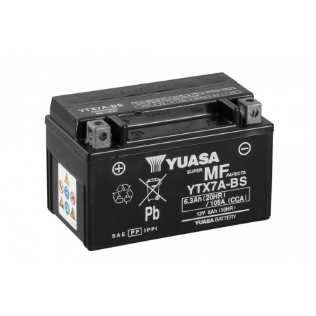 YUASA YTX7A-BS AKUMULATOR