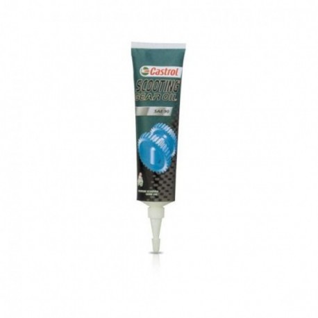 CASTROL SCOOTING GEAR OIL