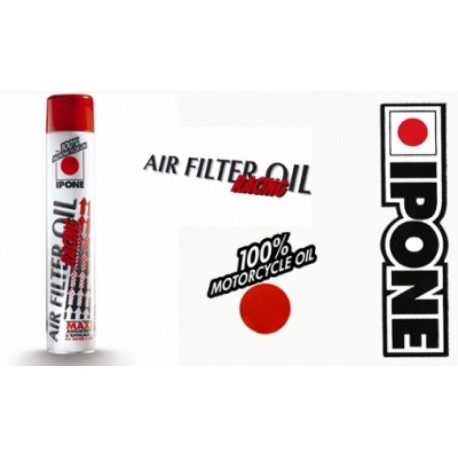 IPONE AIR FILTER OIL