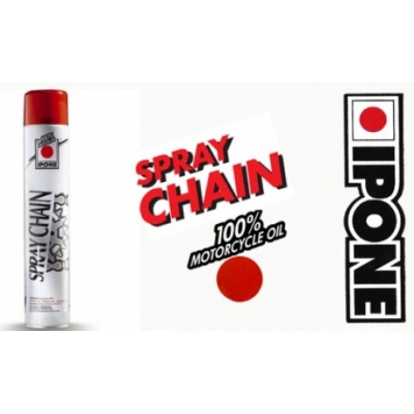 IPONE SPRAY CHAIN