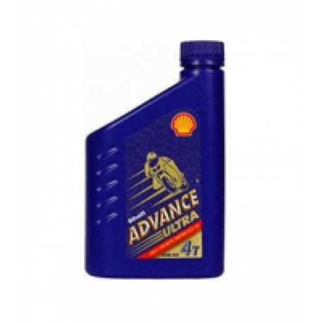 SHELL ADVANCE ULTRA 10W40