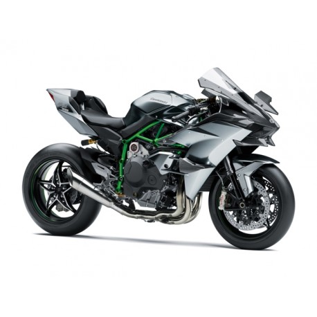 KAWASAKI NINJA H2R