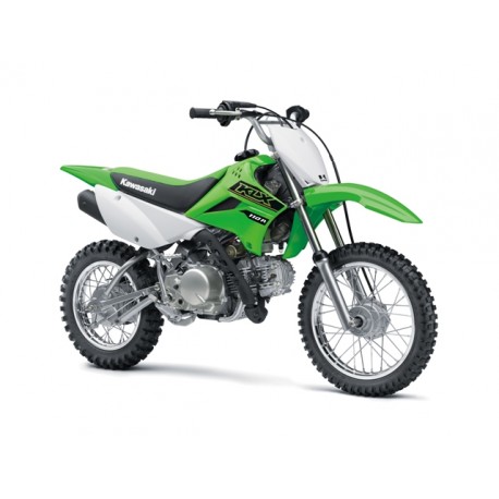 KAWASAKI KLX110