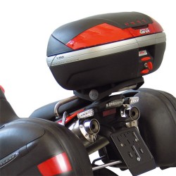 GIVI NOSAČ KOFERA APRILLIA PEGASO 05-11.g.