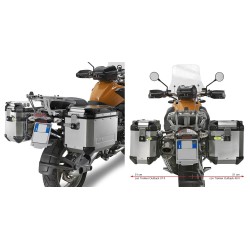 NOSAČ BOČNIH KOFERA BMW R1200GS ADV 06-13.g.