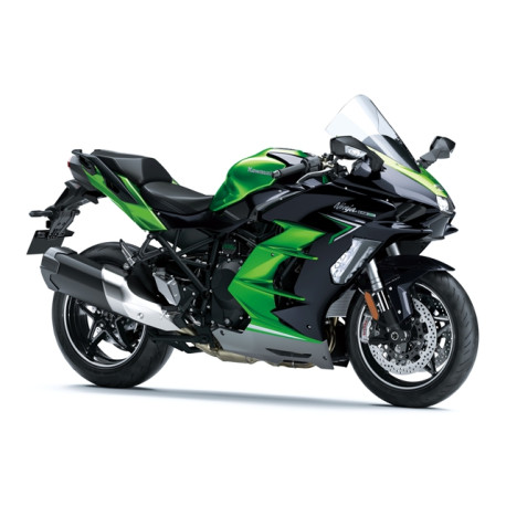 KAWASAKI NINJA H2 SX SE