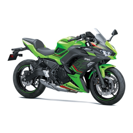 KAWASAKI NINJA 650 SE