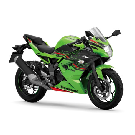 KAWASAKI NINJA 125 SE