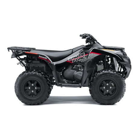 KAWASAKI BRUTE FORCE 750 4x4i EPS BLACK