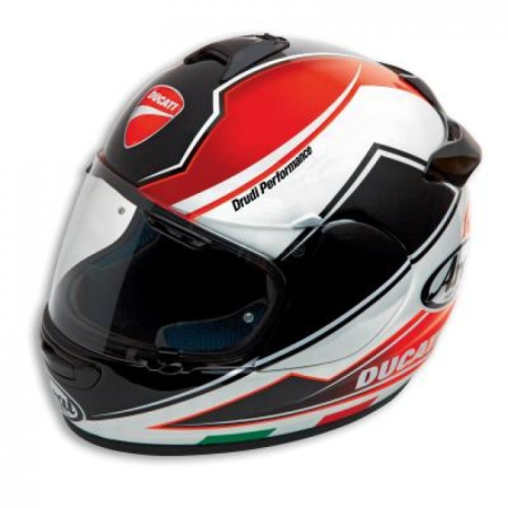 ARAI CHASER-V DUCATI