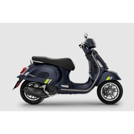 VESPA GTS SUPER 125 TECH EURO 5