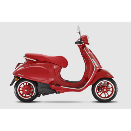 VESPA ELETTRICA RED 45 KM/H