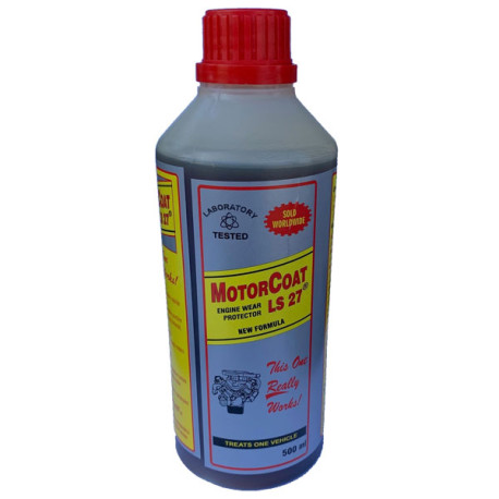 MOTORCOAT LS27 ADITIV 500ml