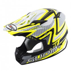 SUOMY RUMBLE SNAKE YELLOW