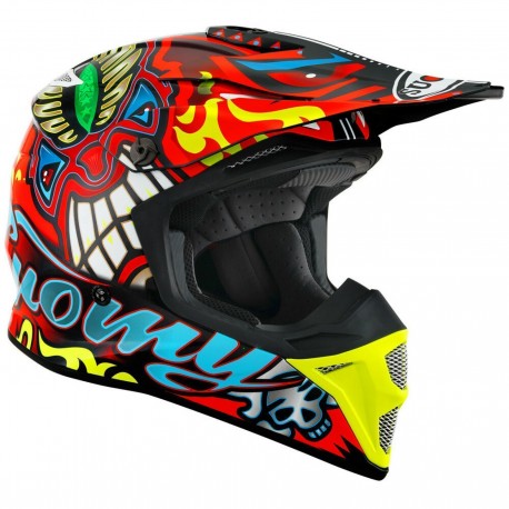 SUOMY MX SPEED PRO TRIBAL