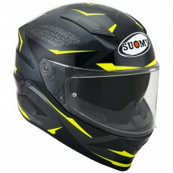 SUOMY SPEEDSTAR GLOW YELLOW