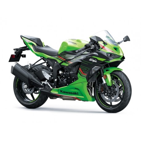 KAWASAKI NINJA ZX-6R