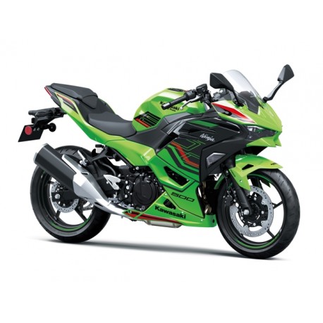 KAWASAKI NINJA 500 SE