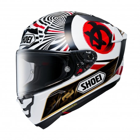 SHOEI X-SPR PRO MARQUEZ MOTEGI 4 TC-1