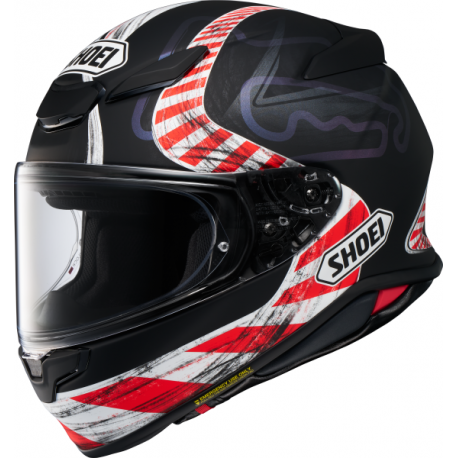 SHOEI NXR2 KNEE DOWN TC-5