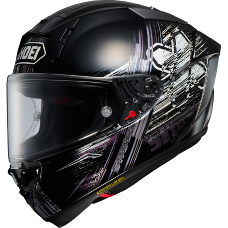 SHOEI X-SPR PRO CROSSLOGO TC-5