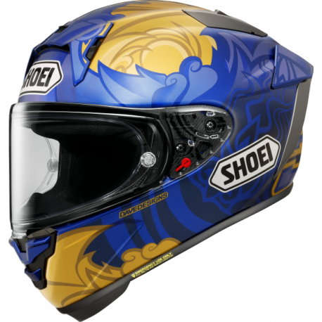 SHOEI X-SPR PRO MARQUEZ THAI TC-2