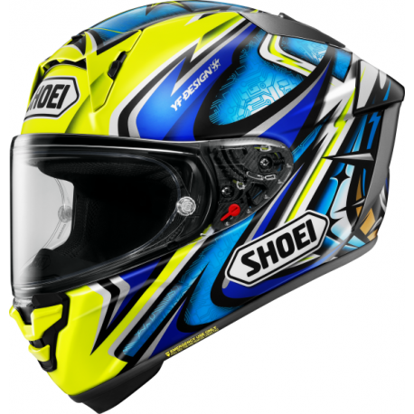 SHOEI X-SPR PRO DAIJIRO TC-3