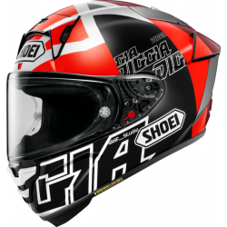 SHOEI X-SPR PRO DIGGIA 2 TC-1