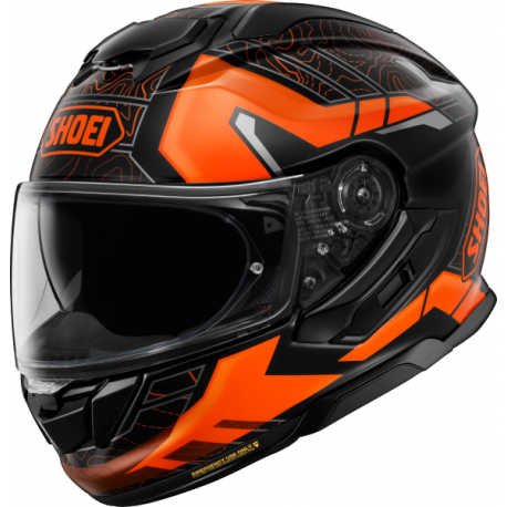 SHOEI GT-AIR3 HIKE TC-8