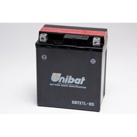 AKUMULATOR UNIBAT CBTX7L-BS