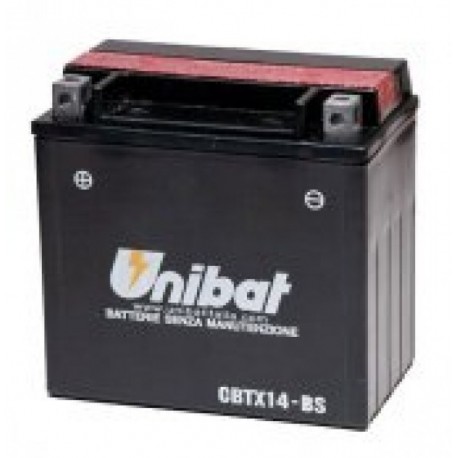 AKUMULATOR UNIBAT CBTX14-BS