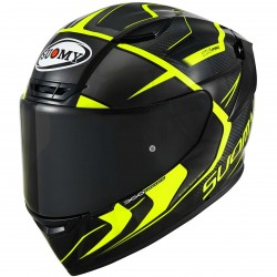 SUOMY TX-PRO ADVANCE YELLOW FLUO