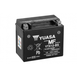 YUASA YTX12-BS AKUMULATOR