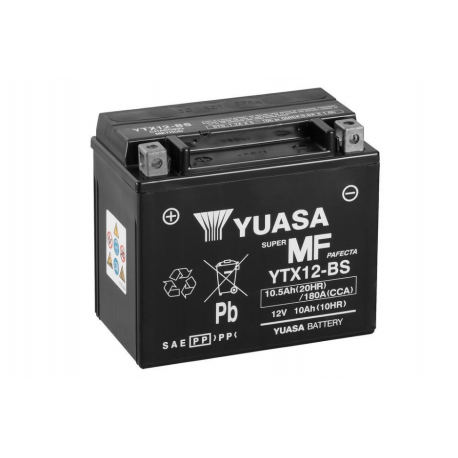 YUASA YTX12-BS AKUMULATOR