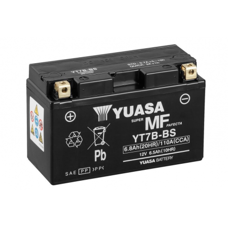 YUASA YT7B-BS AKUMULATOR