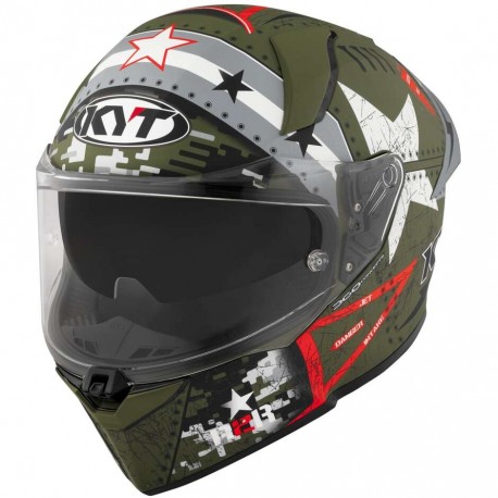 KYT R2R MAX ASSAULT MATT ARMY GREEN