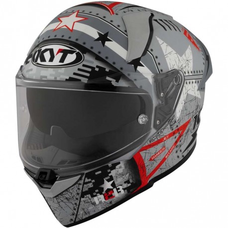 KYT R2R MAX ASSAULT MATT GREY