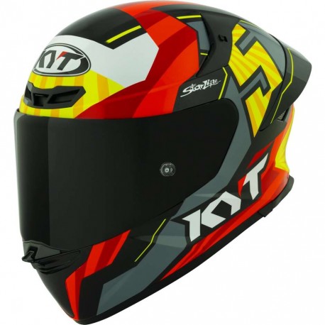 KYT TT REVO FLUX