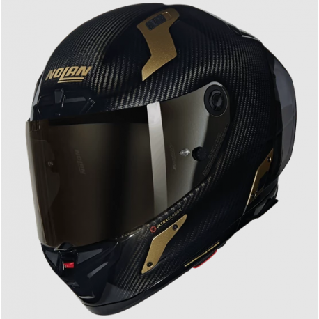 NOLAN X804 RS Ultra Carbon Aureo No. 330