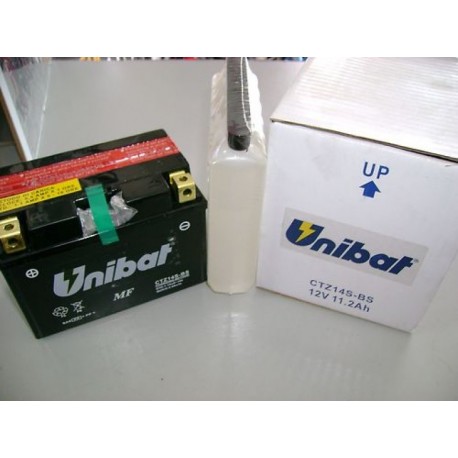 AKUMULATOR UNIBAT CTZ14S-BS