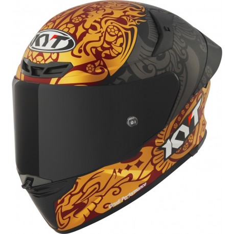 KYT TT-REVO ENEA INDONESIA MATT REPLICA