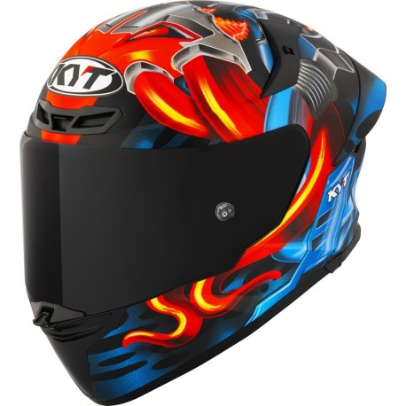 KYT TT-REVO MAGNET MATT