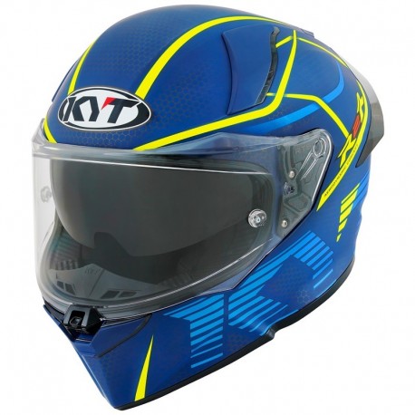 KYT R2R CONCEPT MATT BLUE/YELLOW