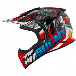 SUOMY X-WING SNAKE