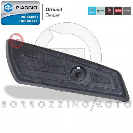 PIAGGIO BEVERLY 200/250 OSLONAC NOGE SUVOZAČA DESNI